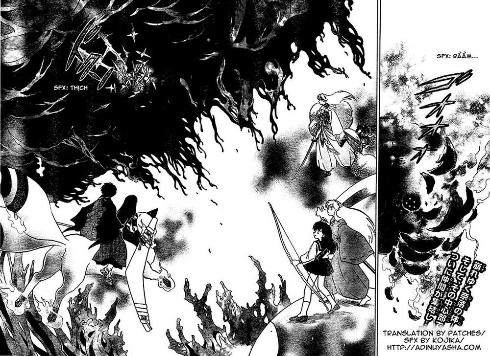 khuyển dạ xoa bản đẹp chapter 56.2 2