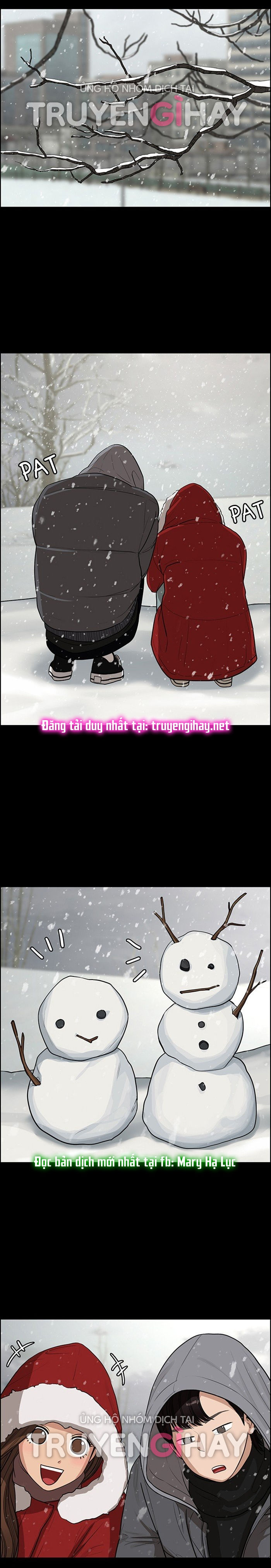 vẻ đẹp đích thực - true beauty chapter 124.2 3