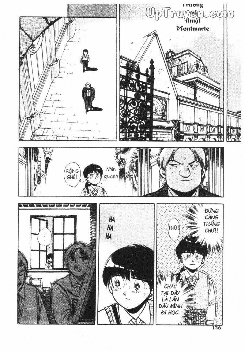 mush (họa sĩ thiên tài) chapter 1 129