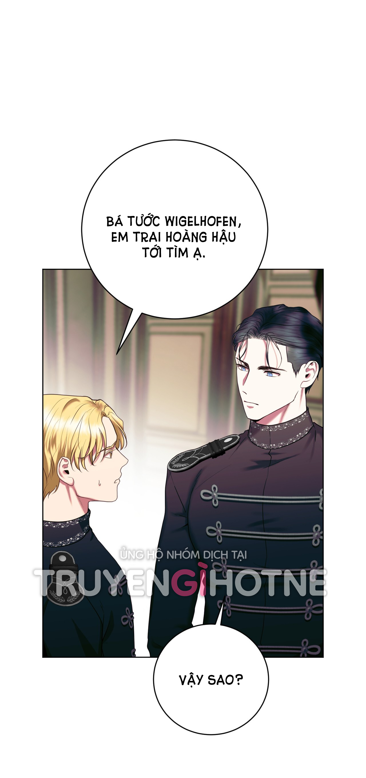 hợp đồng hôn nhân với hai người chồng chapter 2.2 42