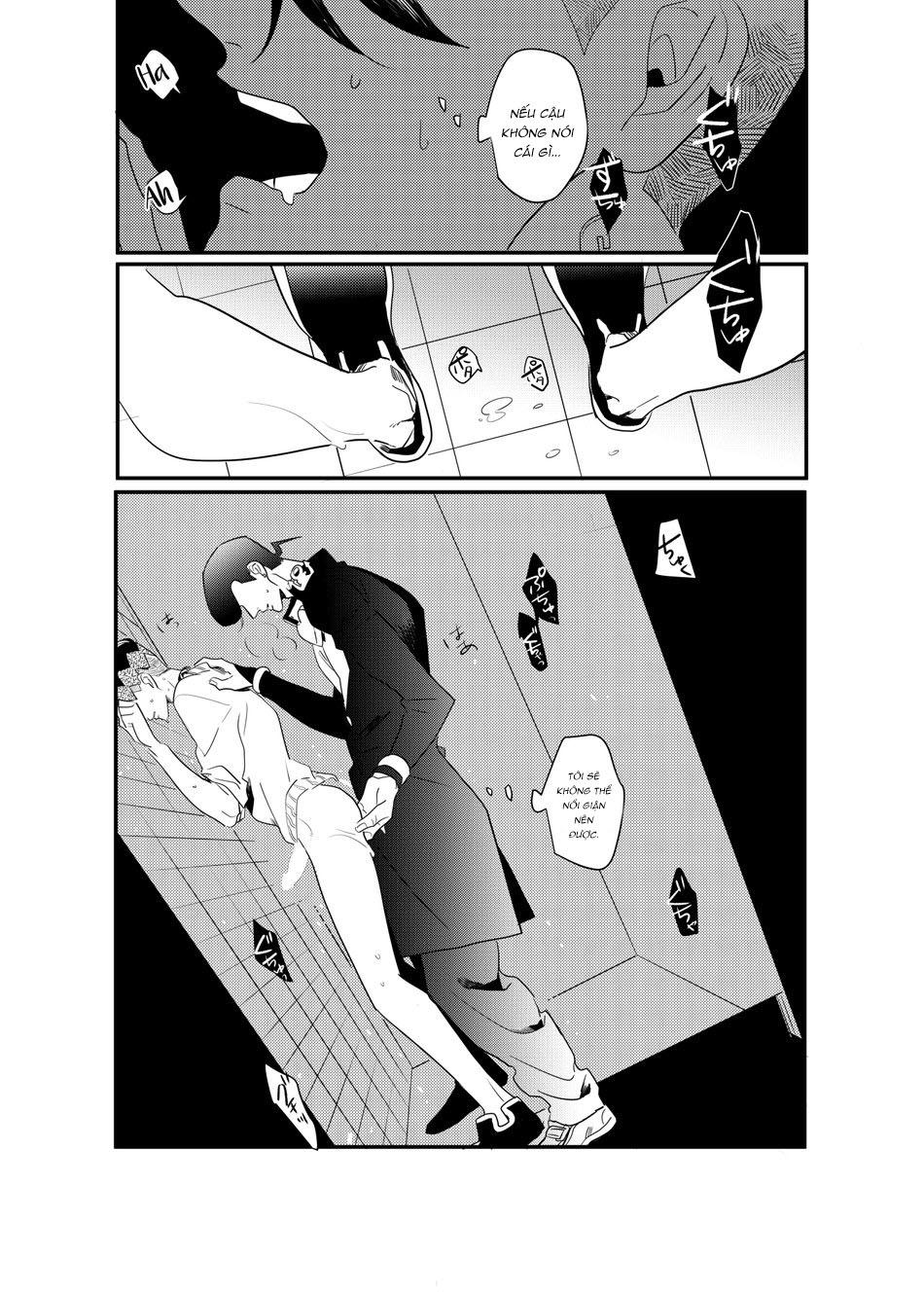 oneshot hỏny chapter 126 10