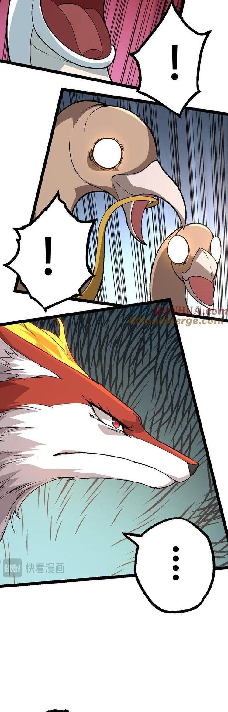 chuyển sinh thành liễu đột biến chapter 86 8