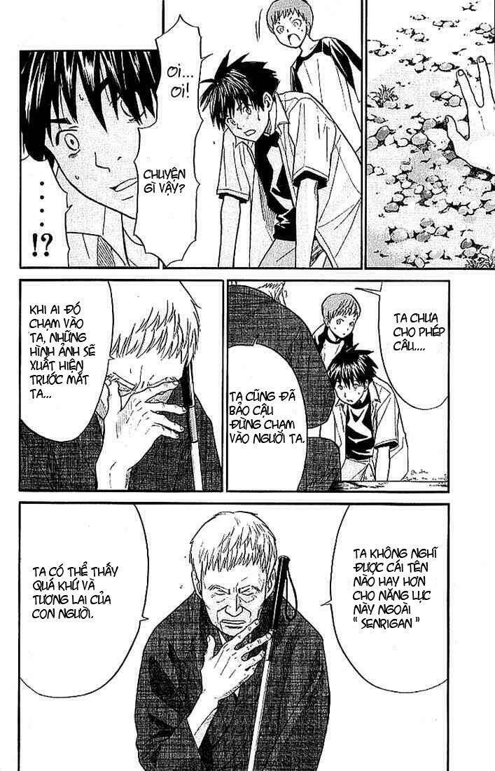 alive - the final evolution chapter 9 33