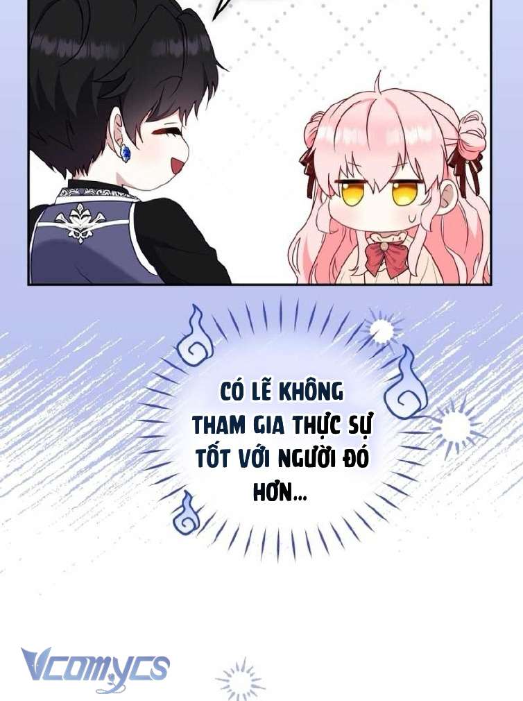 tôi được nuôi dưỡng bởi những kẻ phản diện chapter 68 32