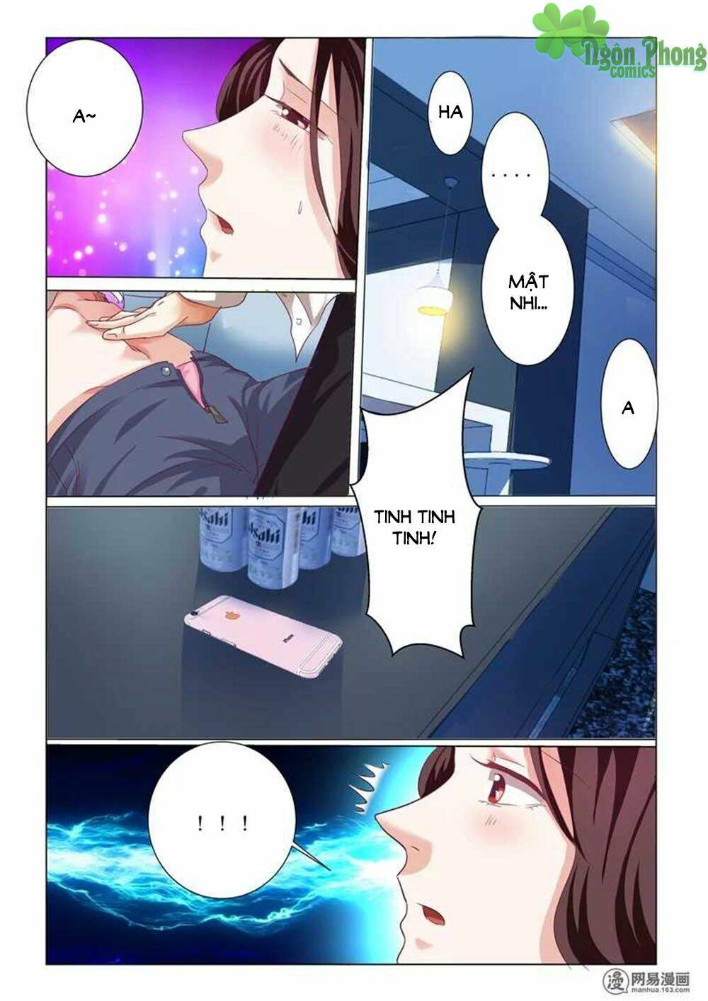 hào môn tiểu lão bà chapter 72 6