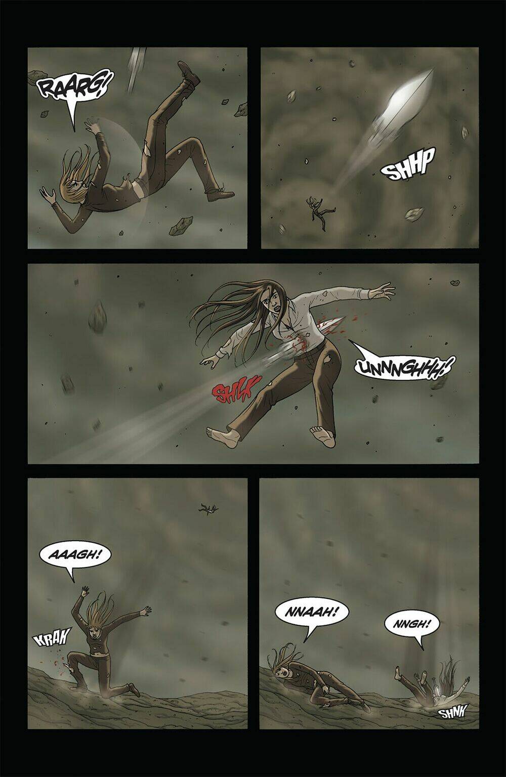 the sword chapter 23 18