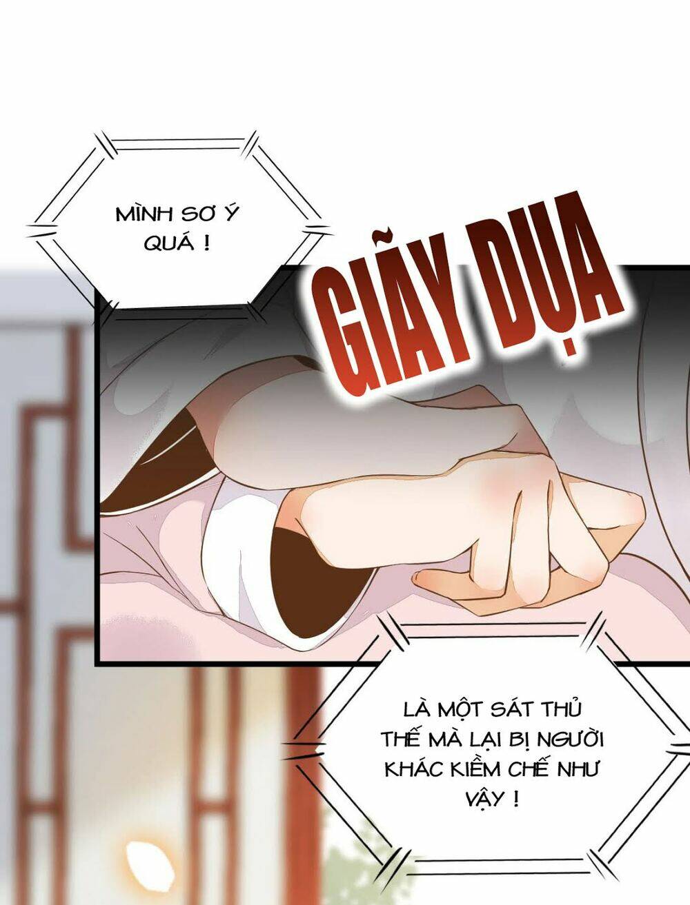 sát thủ vương phi không dễ chọc chapter 4 26