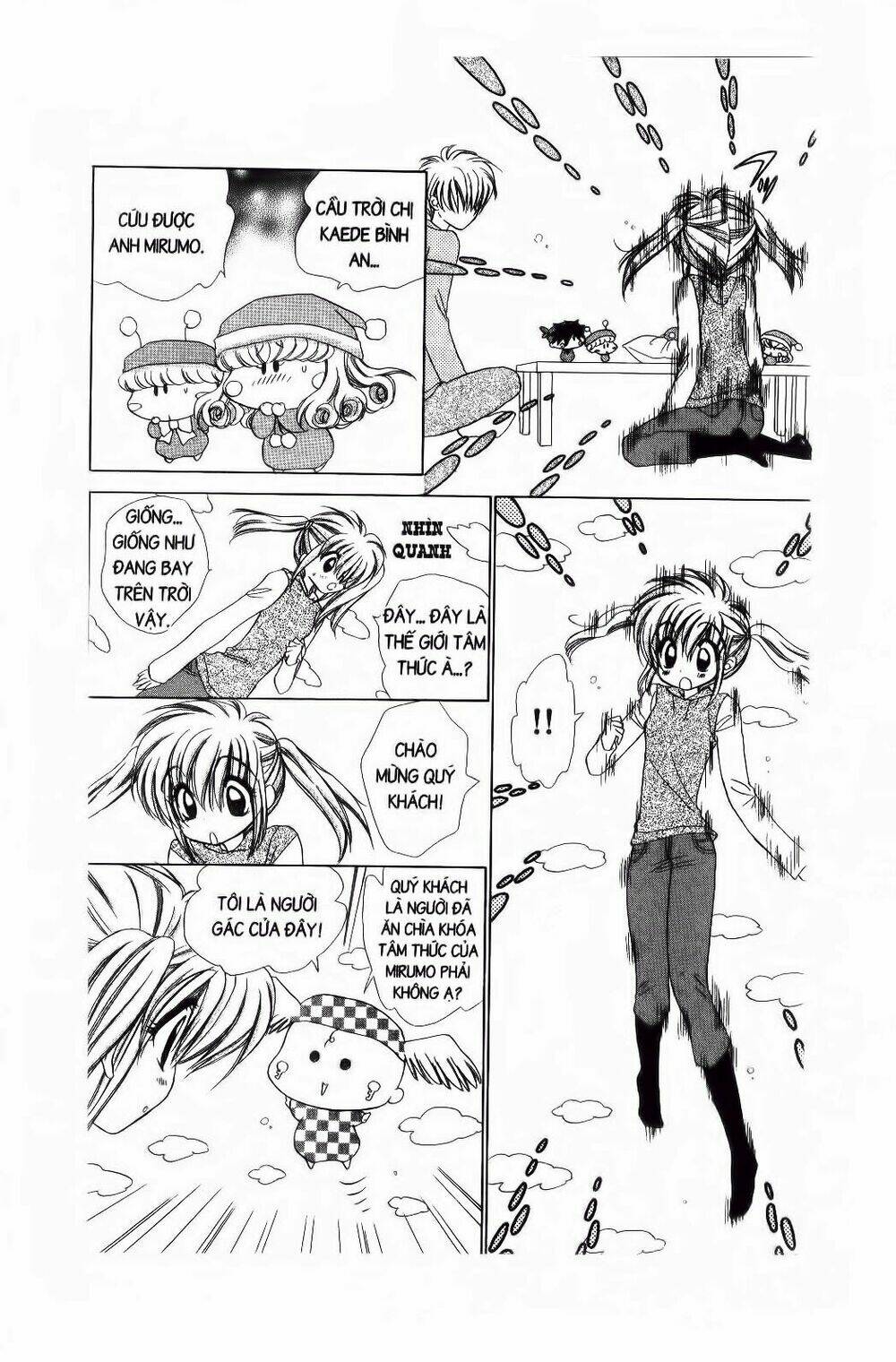 chiếc ly kỳ diệu chapter 32 25