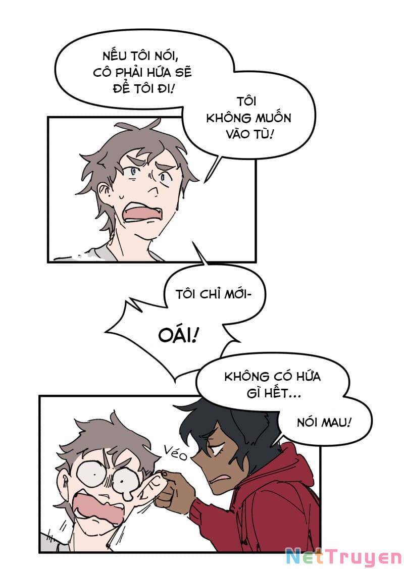 lumine - cội nguồn ánh sáng chapter 159 4