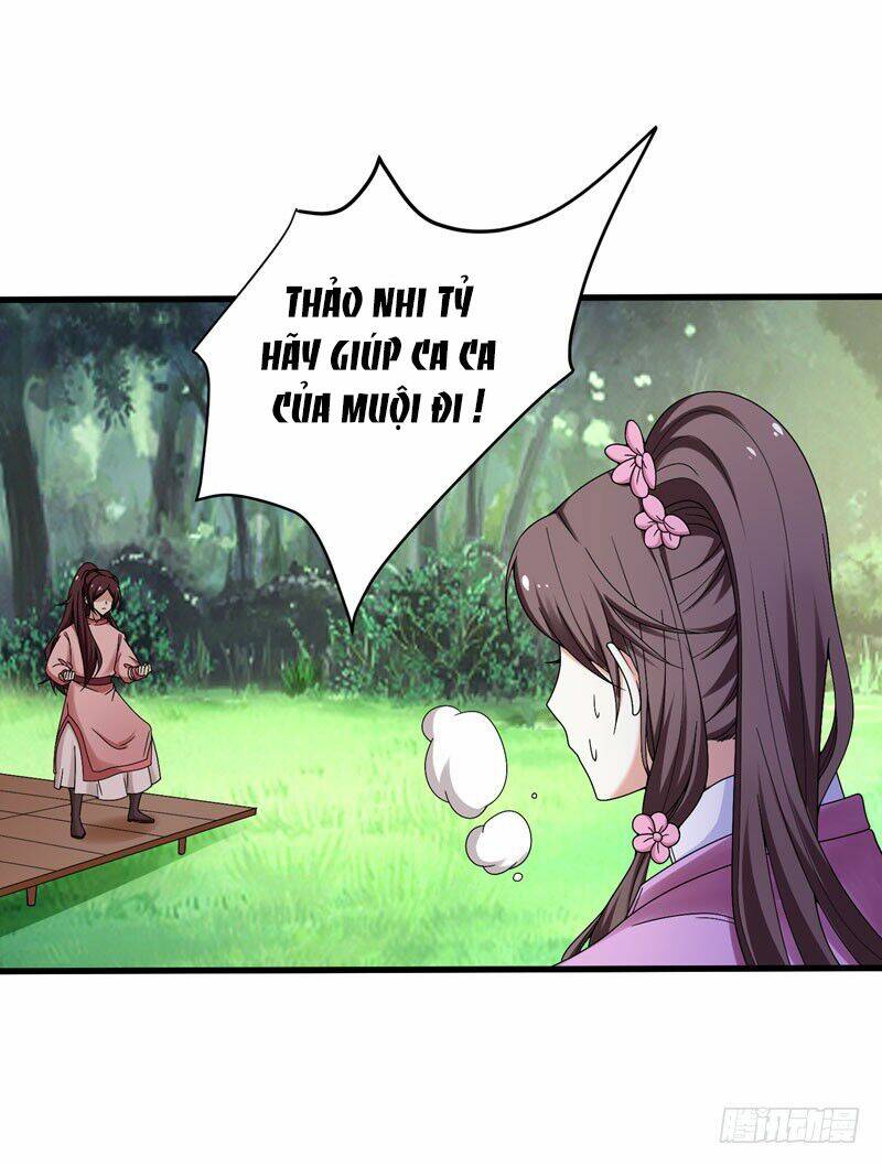 bạo lực tiếu thôn cô chapter 52 3