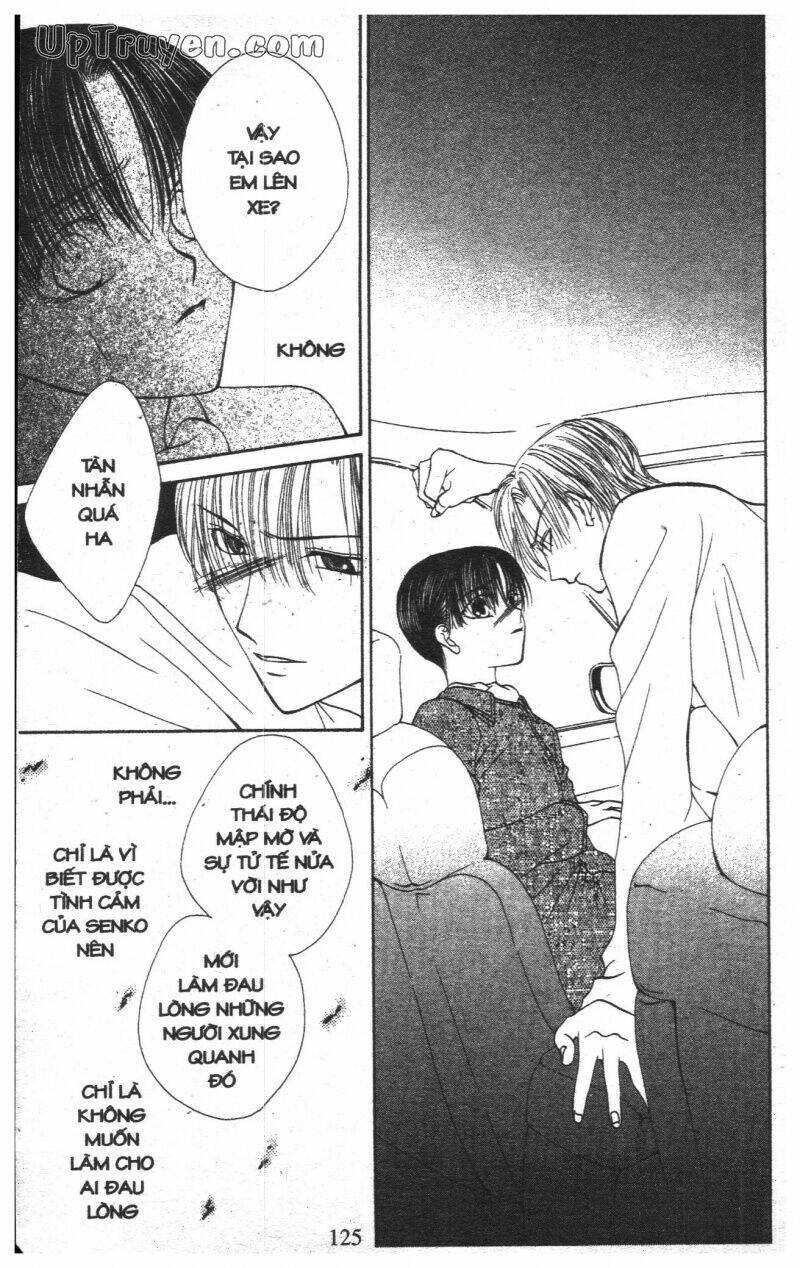 thấy mờ ghét chapter 2 126
