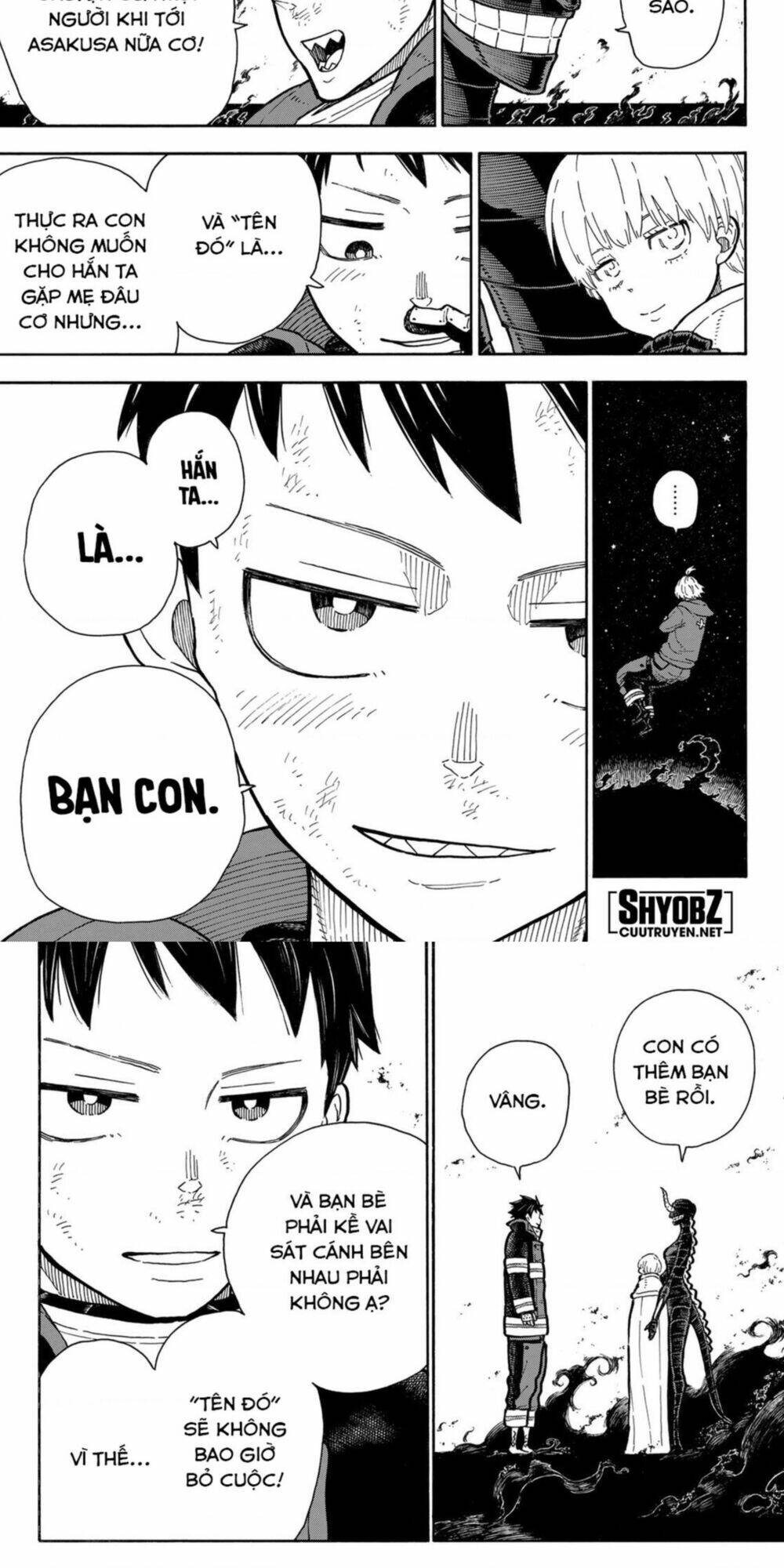 biệt đội lính cứu hỏa chapter 294 4