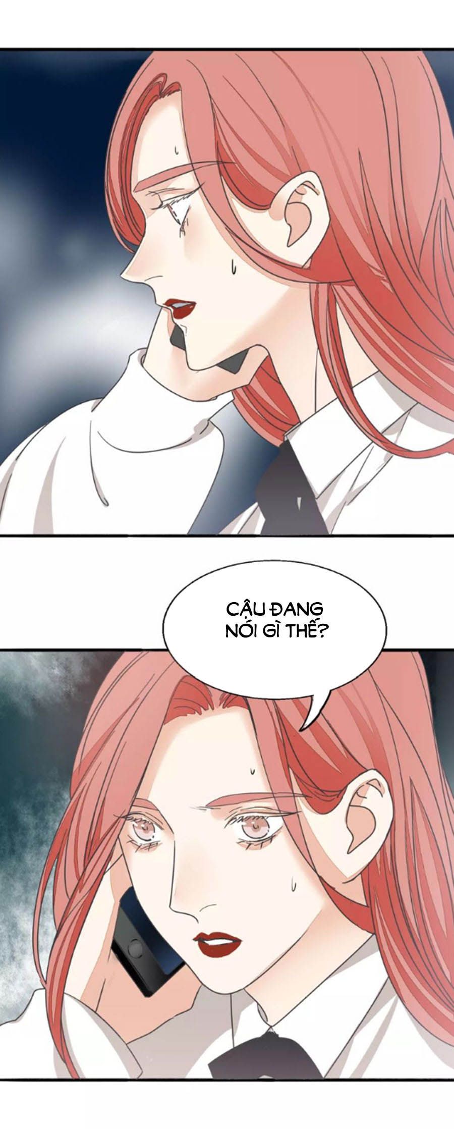 mùi hương lãng mạn chapter 33 2