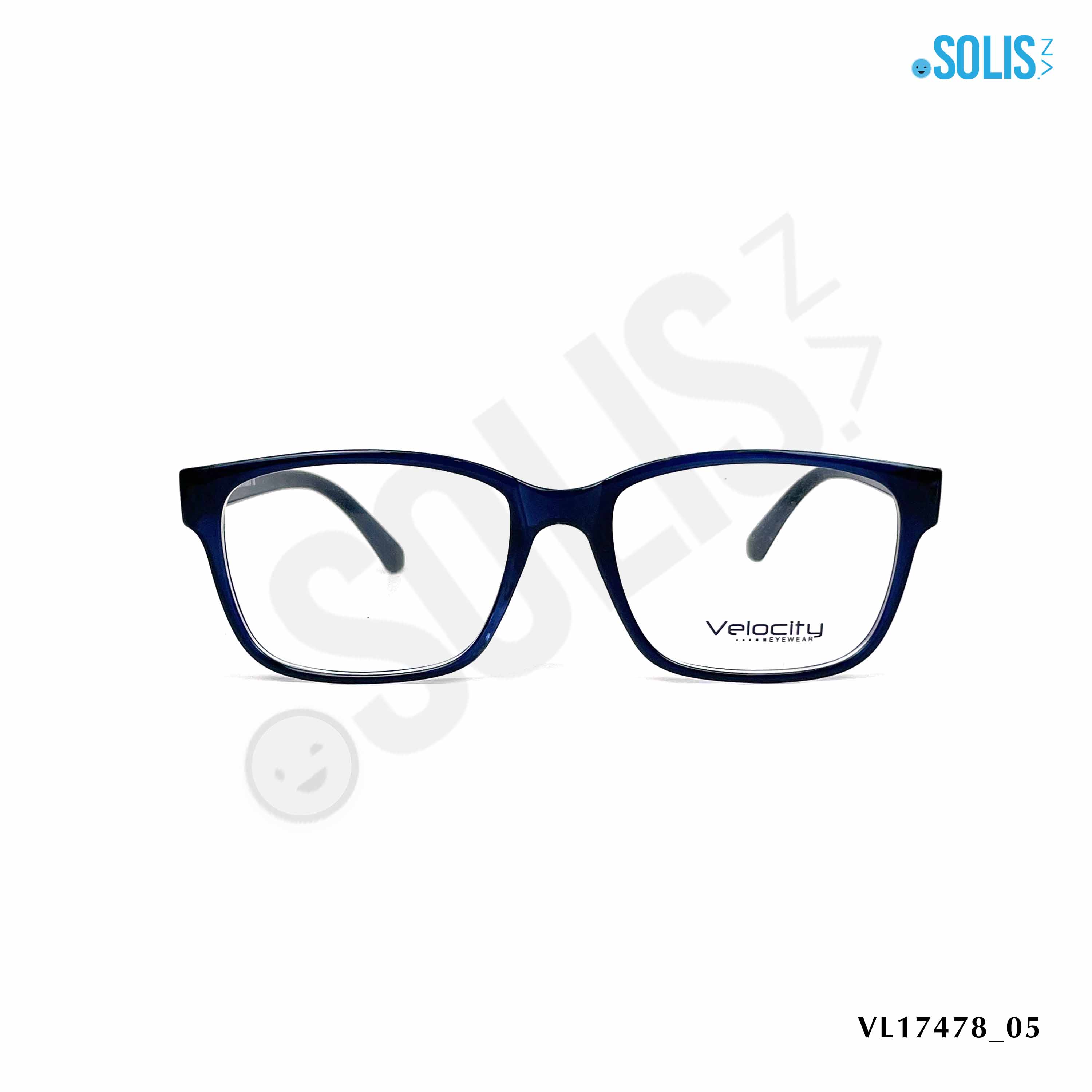 Gọng kính plastic Velocity VL17478 - KÍNH NHỰA HIỆU VELOCITY VL17478 KÍCH THƯỚC 55-19-138