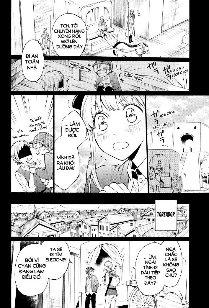 shinigami to gin no kishi chapter 8 7