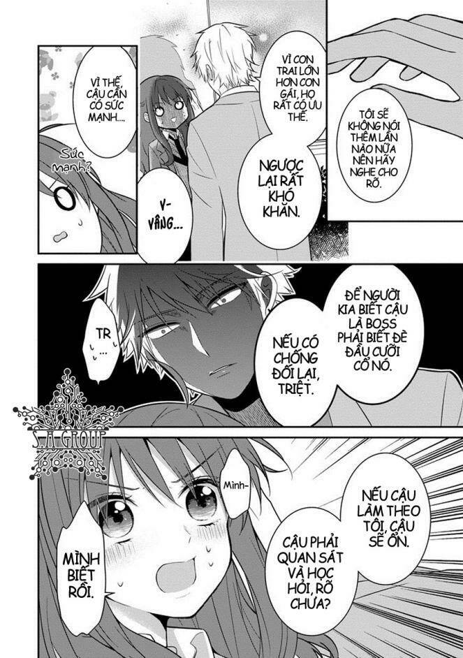 sangatsu wa ore-sama ni narimasu chapter 1 24