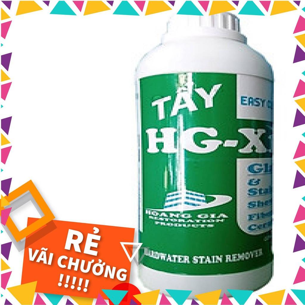 DUNG DỊCH TẨY Ố KÍNH XE - HG X1 1000 ML