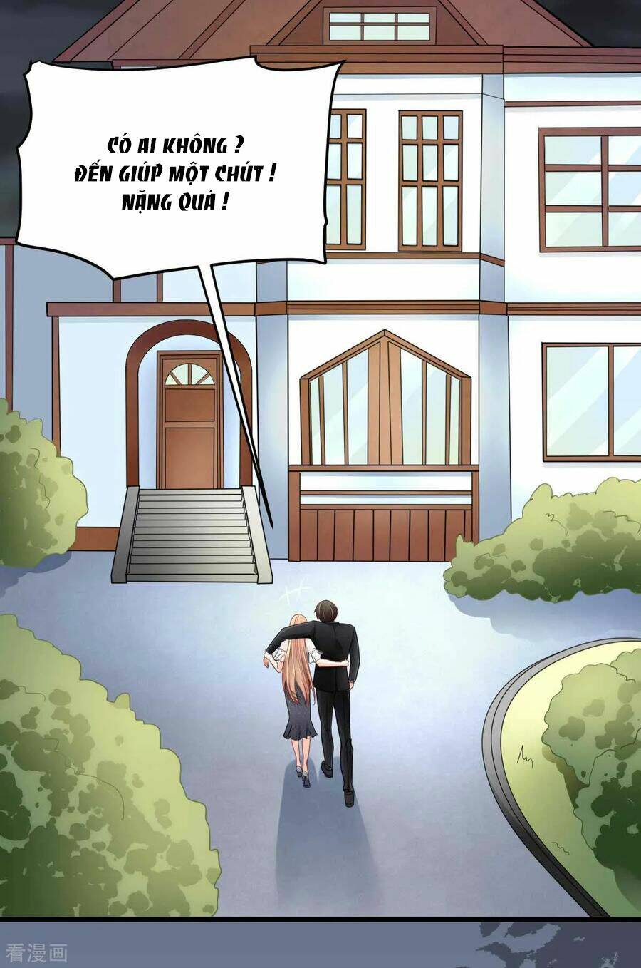 cường thế tù ái - địch thiếu đừng xằng bậy chapter 68 15