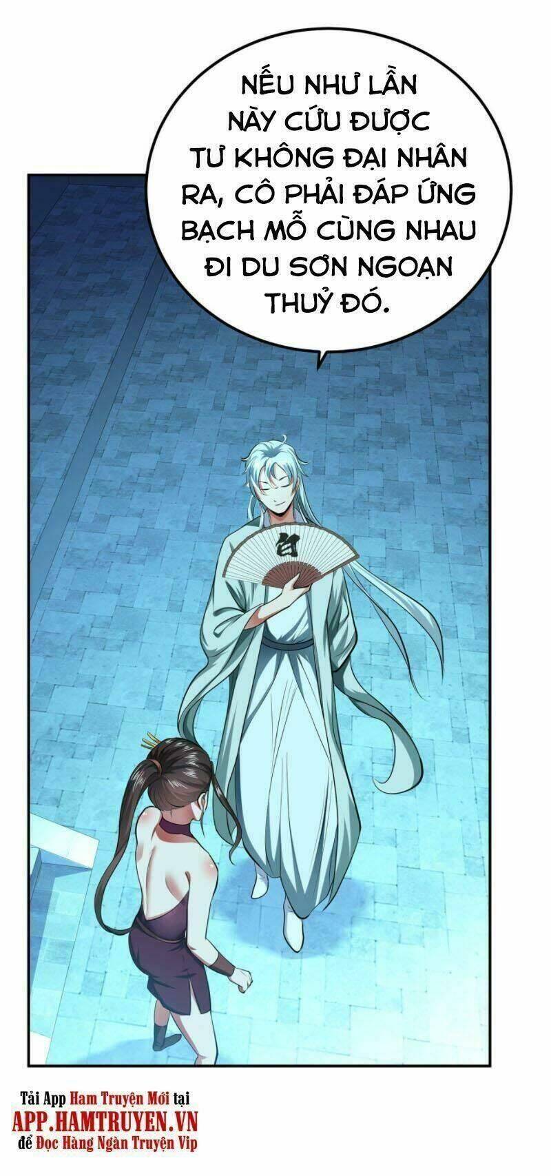 nam chủ và hậu cung đều dưới trướng ta chapter 12 10