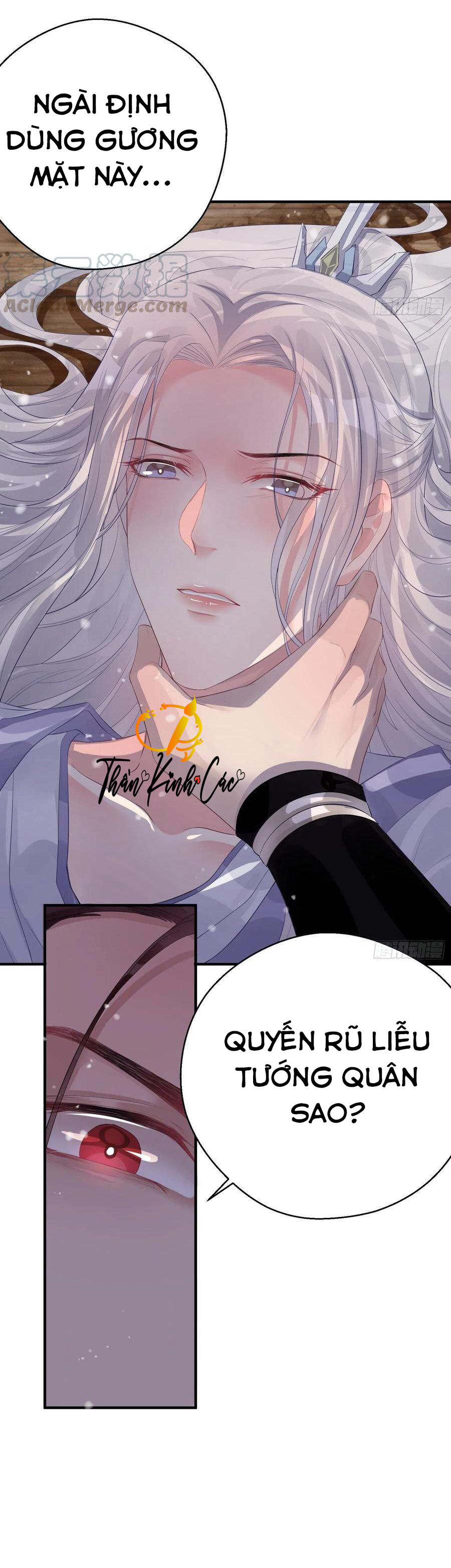 dập hoa lục chapter 9 2