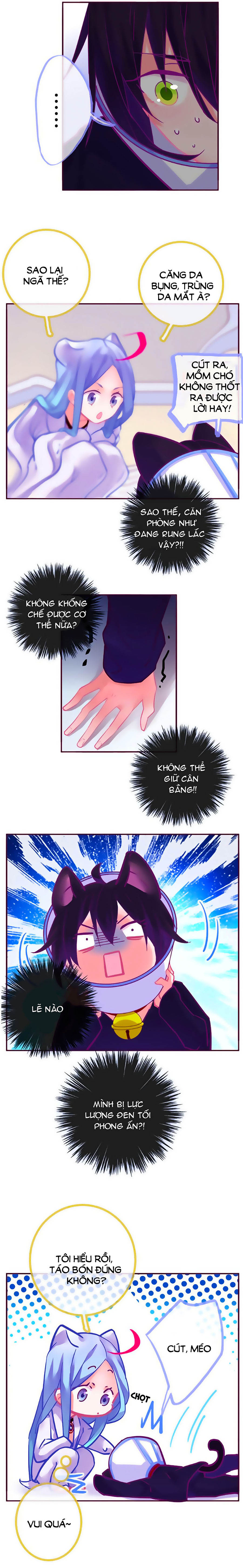 đừng nghịch, ta chỉ muốn yên tĩnh chapter 71 15