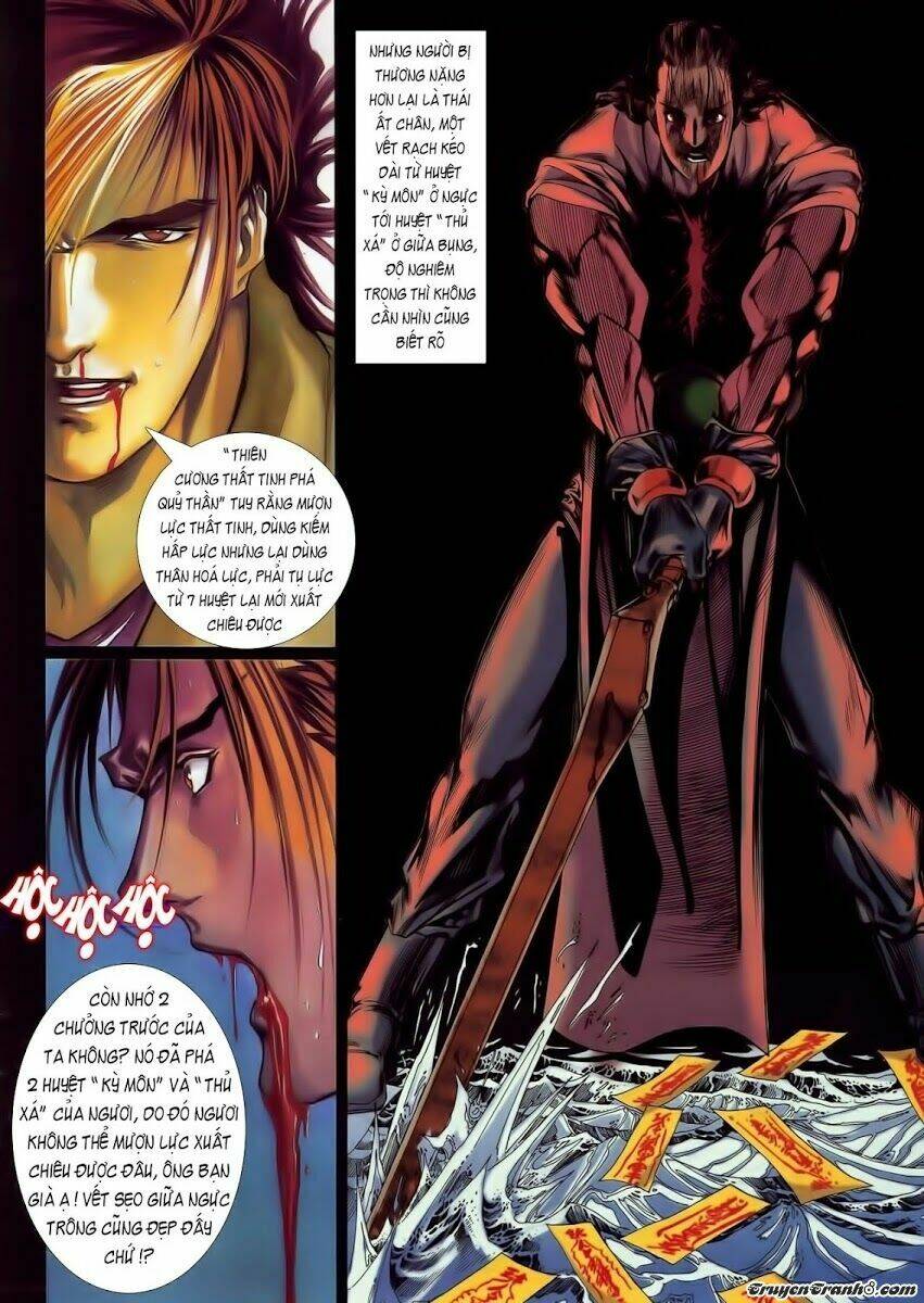 lục đạo thiên thư chapter 19 12