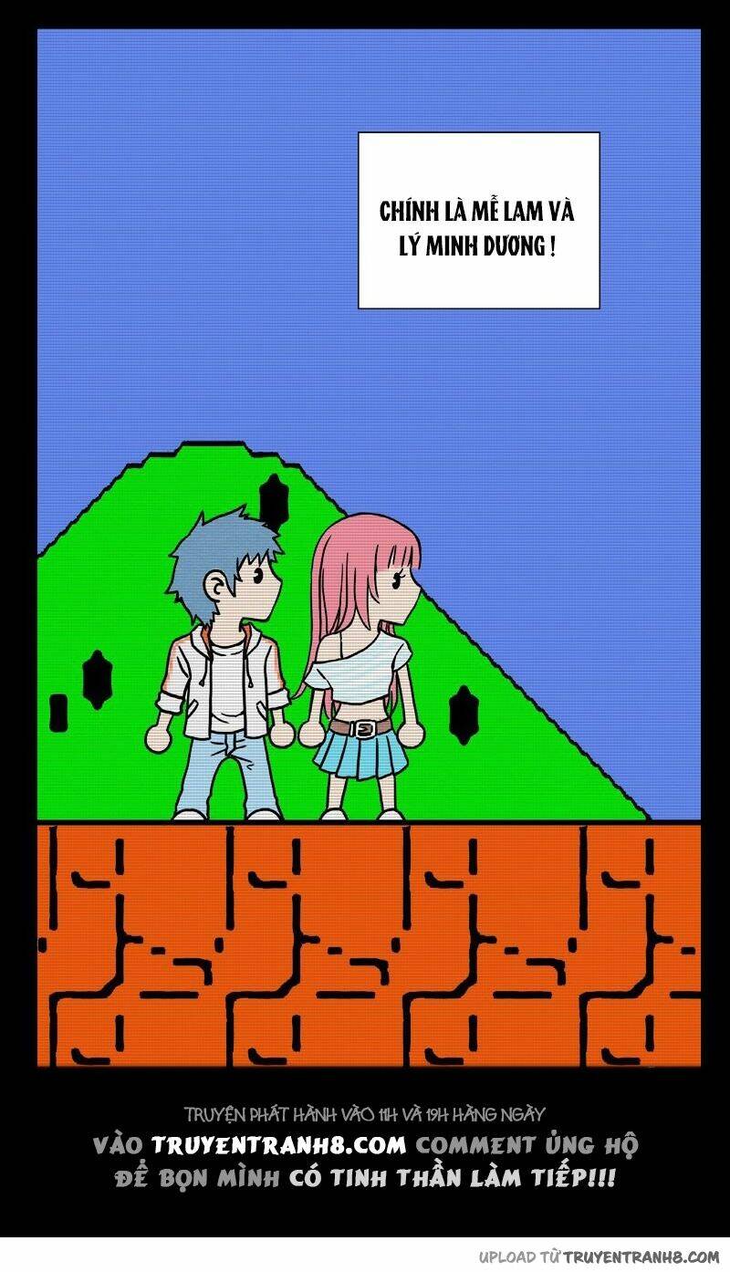 bầu trời máu chapter 41 9