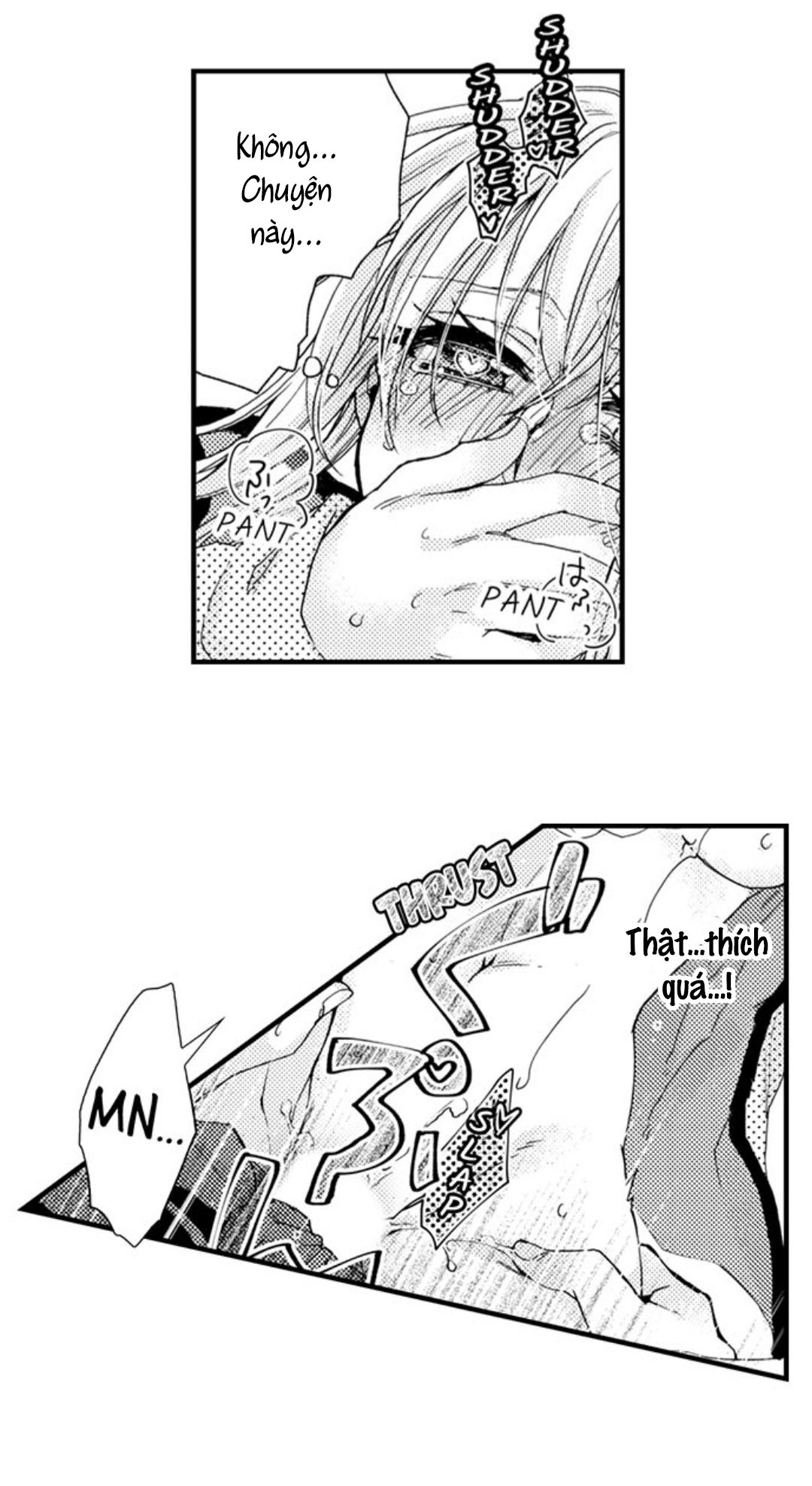 vị sếp thú tính nhà bên chapter 45.1 5