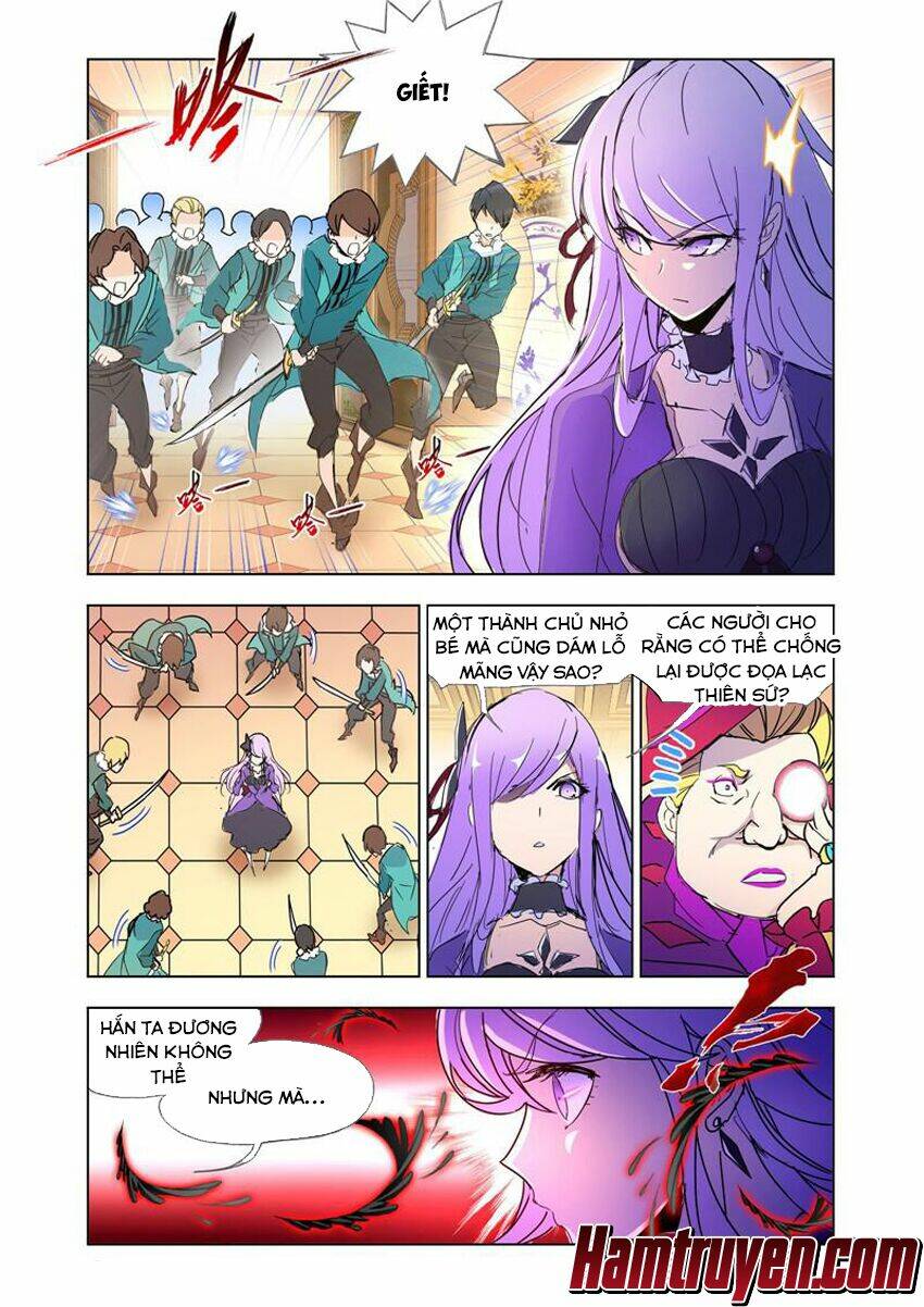 cuồng thần chapter 43.2 3