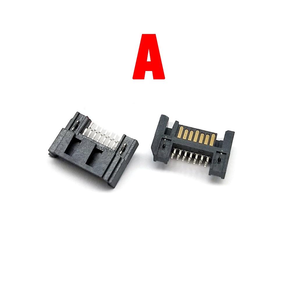 Bộ 5 Đầu Nối Ổ Cứng SATA 7P