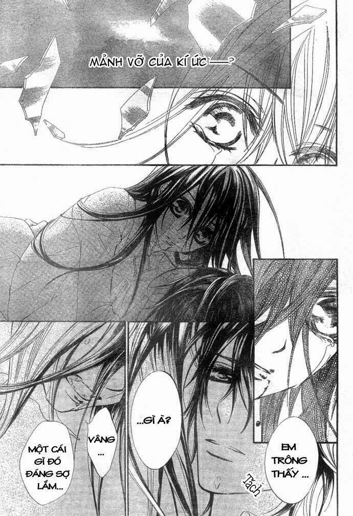 hiệp sĩ vampire chapter 36 25