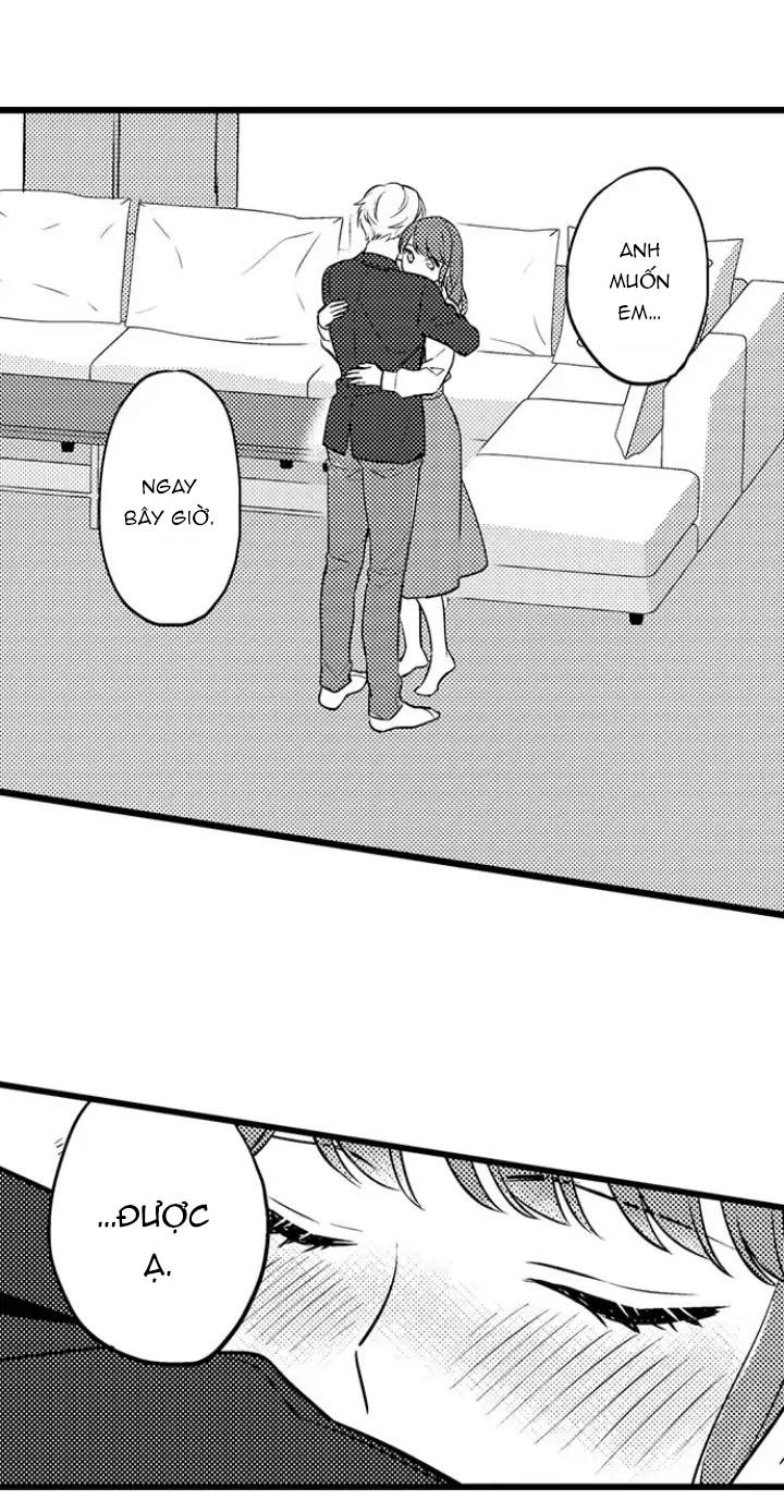 tôi muốn lấy thứ đó của bác sĩ ichinose chapter 26.2 10