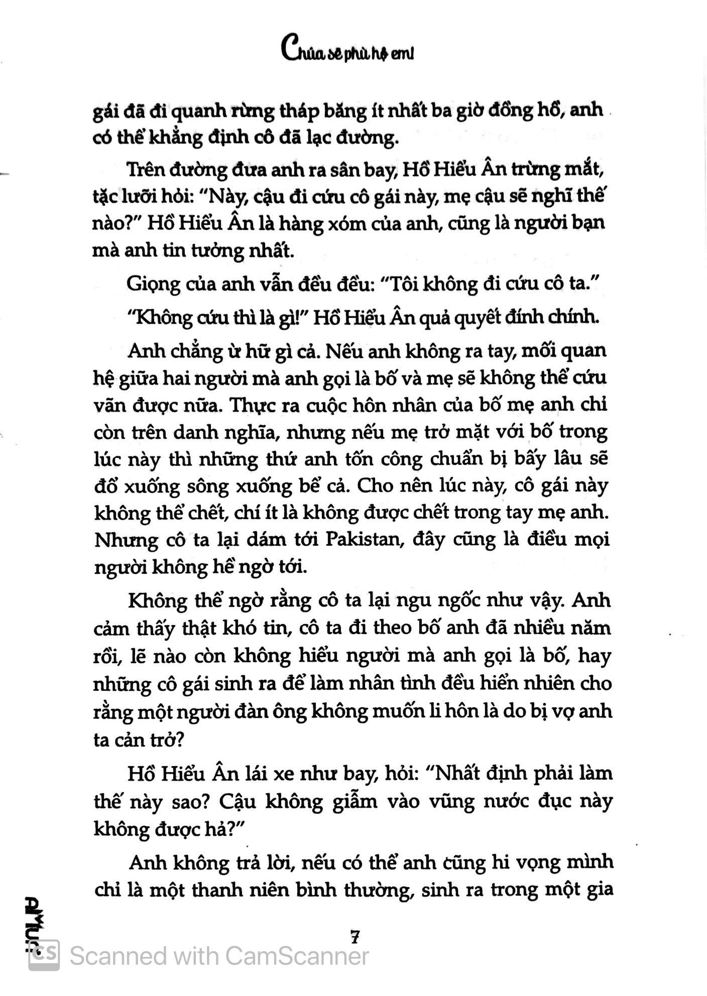 Chúa Sẽ Phù Hộ Em (Tập 1)