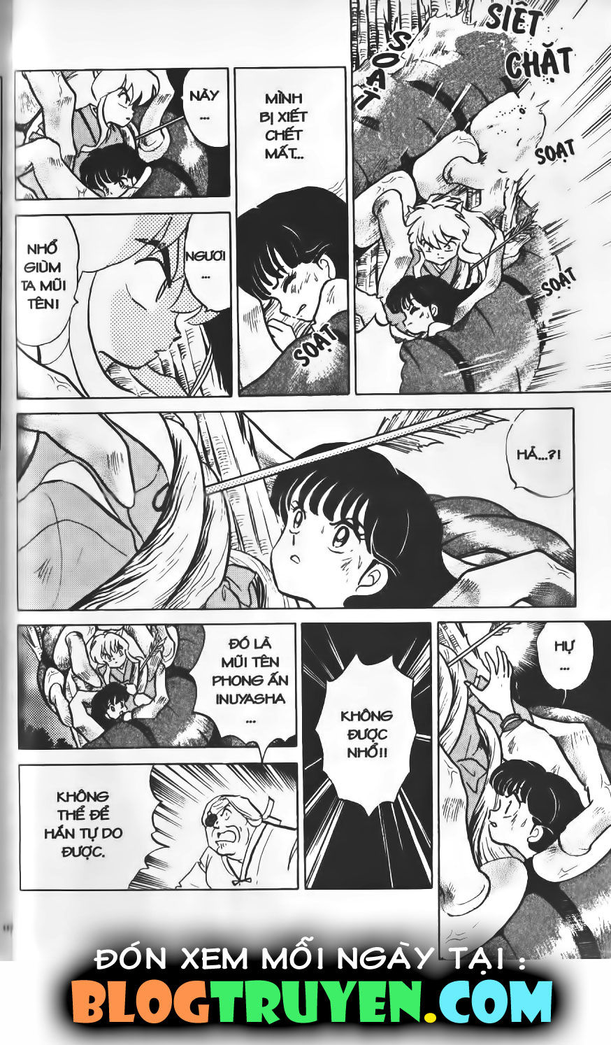 khuyển dạ xoa bản đẹp chapter 1.2 16