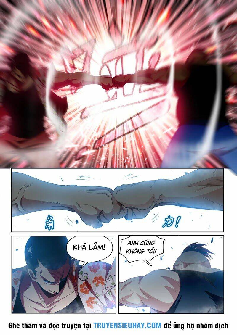 điện thoại của ta thông tam giới chapter 124 10