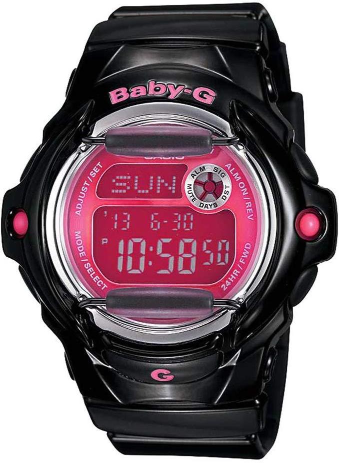 Đồng hồ Baby-G: BG-169R