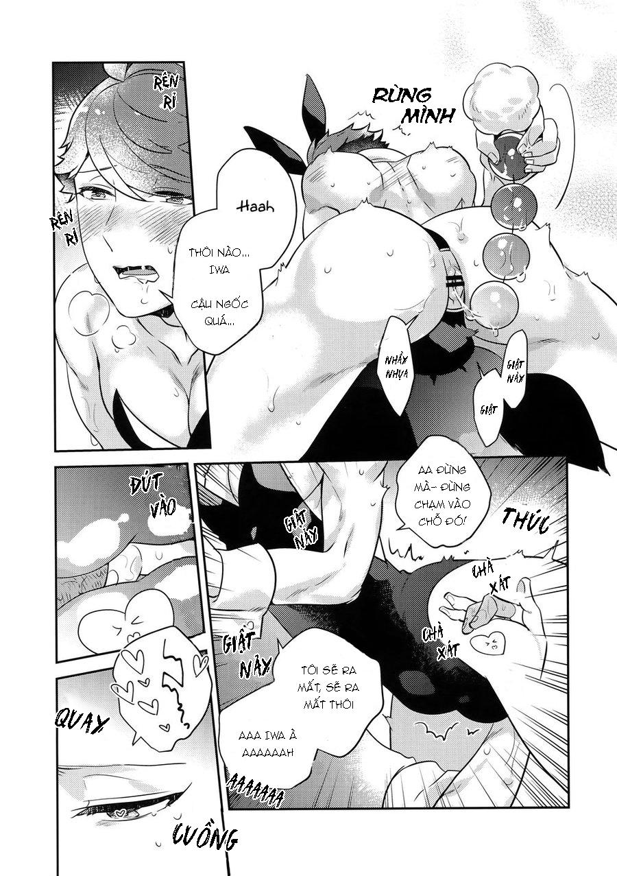 tuyển tập haikyuu dj by dammei bl chapter 3 23