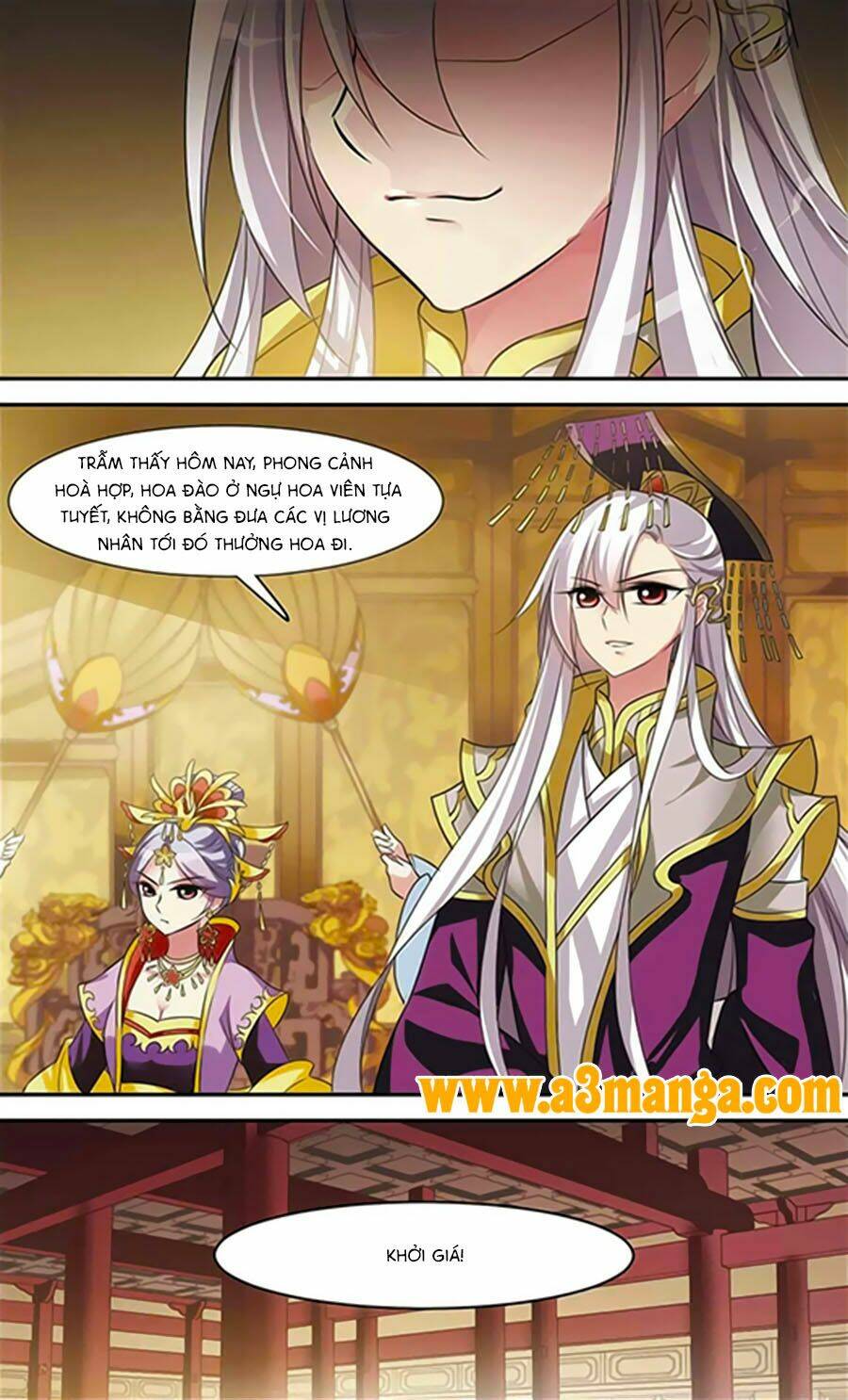 toàn cơ từ chapter 4.1 3