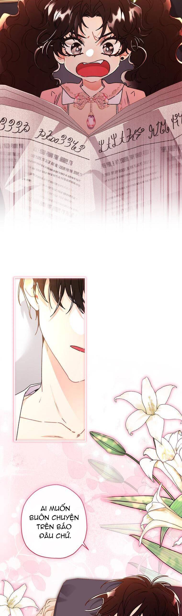 tôi đã trở thành con gái nuôi của nam chính chapter 97 3