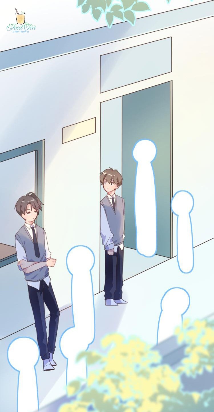 mối tình đầu của cậu ấy lại chính là tôi chapter 13 30