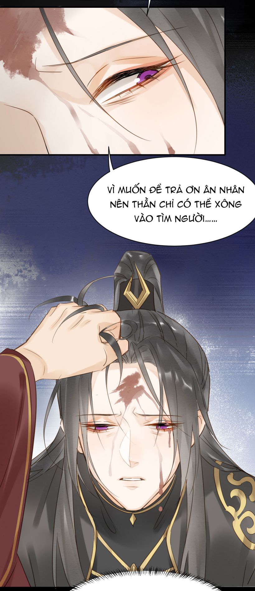 tù long chapter 18 18