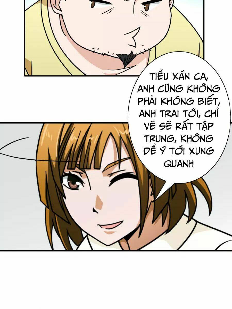 hộ hoa cao thủ tại đô thị chapter 79 29