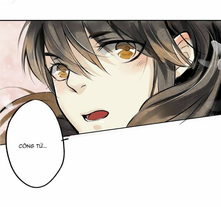 ái thần nghiêm phạt chapter 2 14