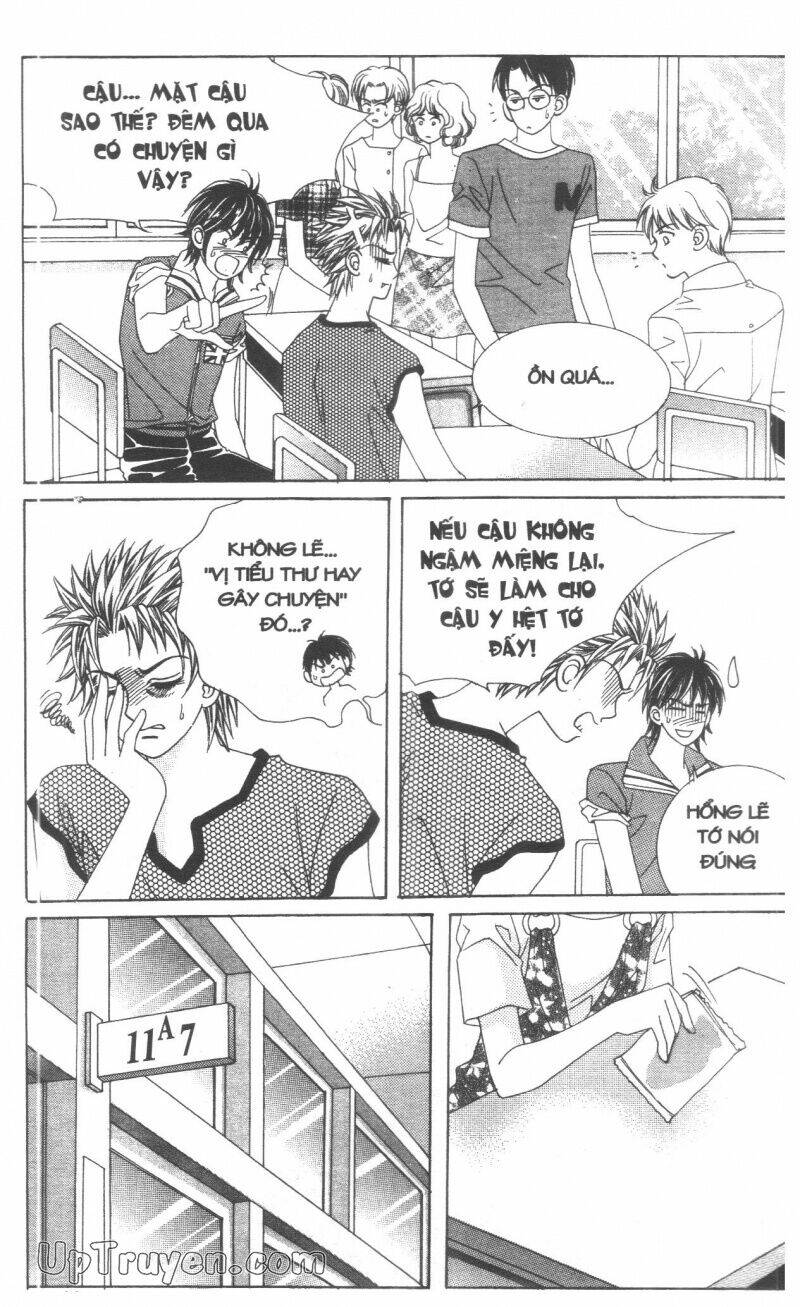 cáo già gặp sói điên chapter 7 19