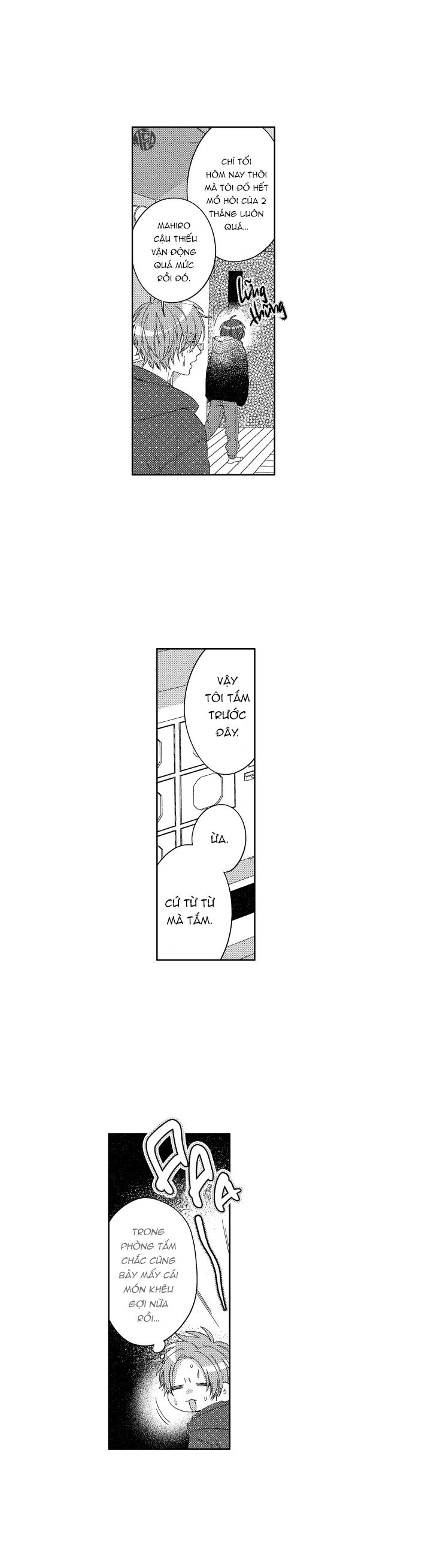 gối ôm của hoàng tử chapter 13 9