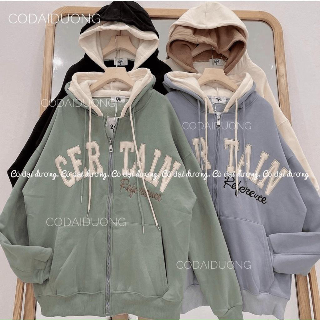 ÁO HODDIES CỔ TRÙM SIÊU ẤM ÁP CHO MÙA ĐÔNG GIÁ RÉT THỜI TRANG GU FASHION