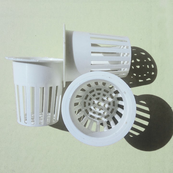 RỌ TRỒNG RAU THỦY CANH - Khí Canh - Set 100 cái