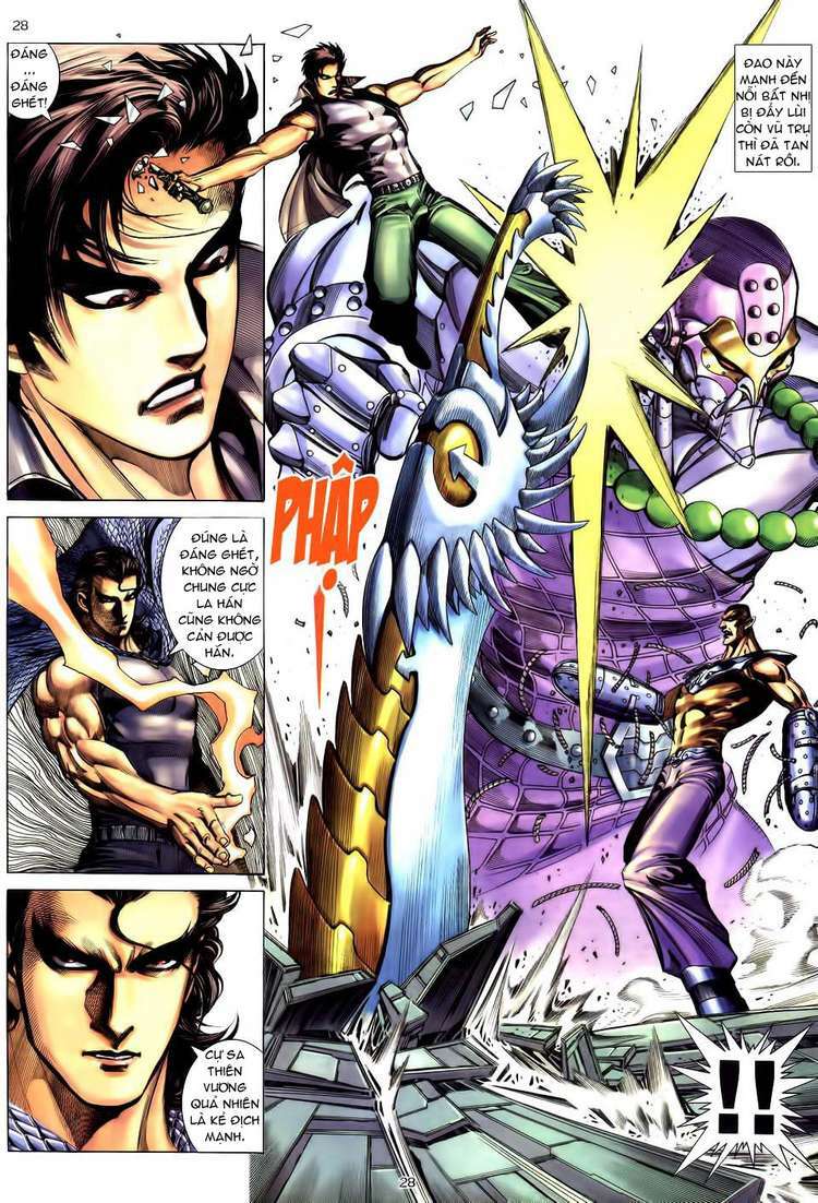 võ thần chapter 189 28