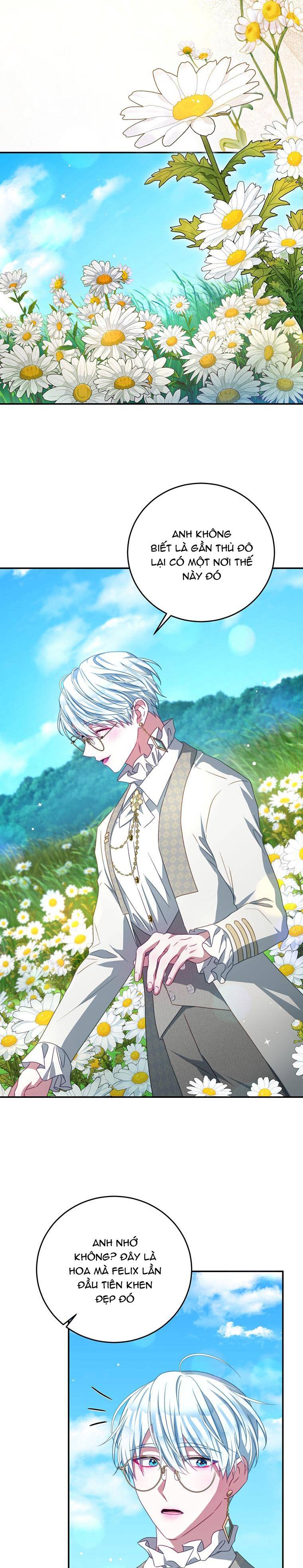 Trở Thành Tình Địch Của Các Nam Chính chapter 98.1 18