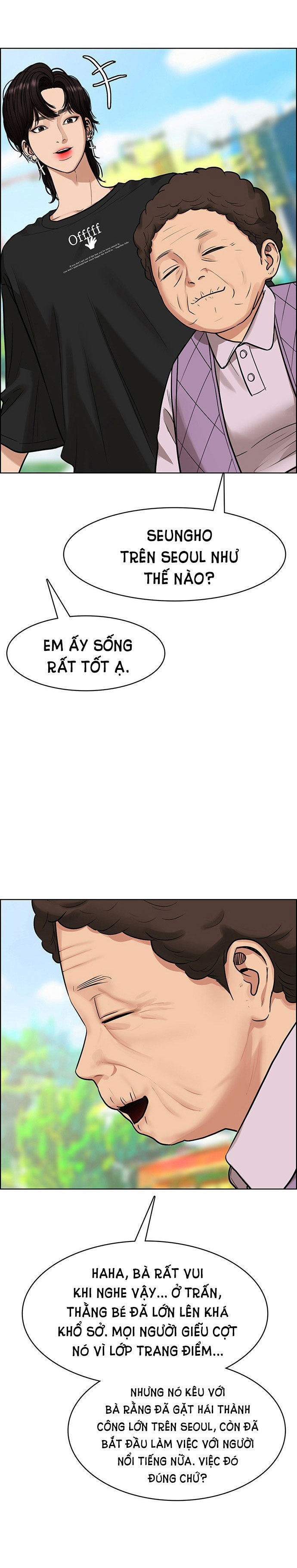 vẻ đẹp đích thực - true beauty chapter 212.1 24